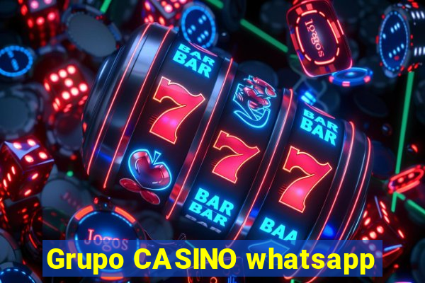 Grupo CASINO whatsapp